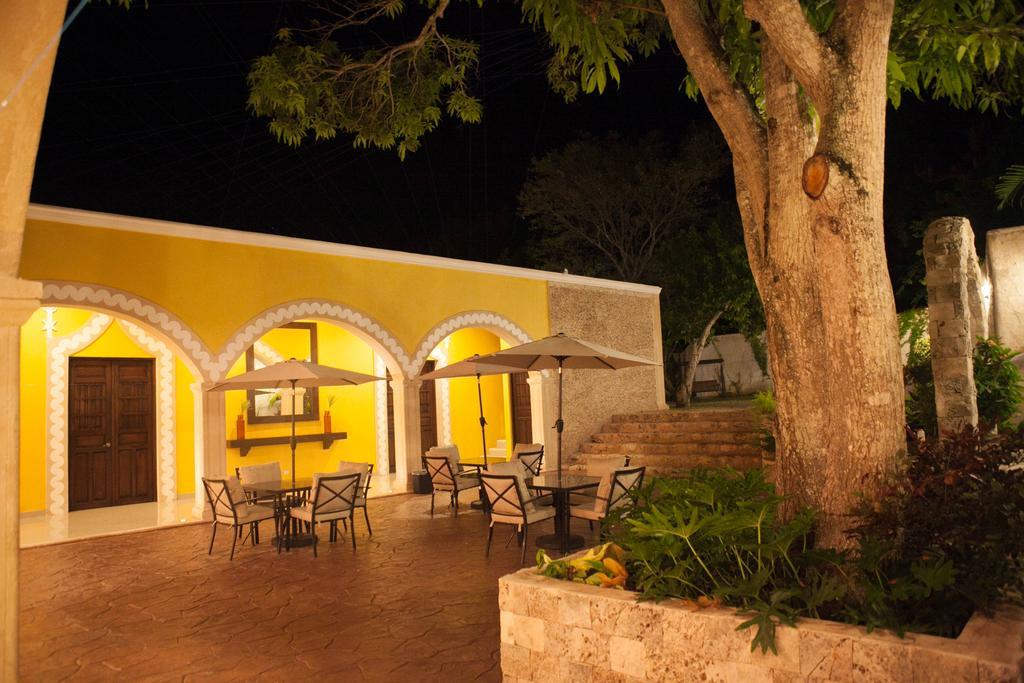 Villa San Antonio De Padua Izamal Exterior foto